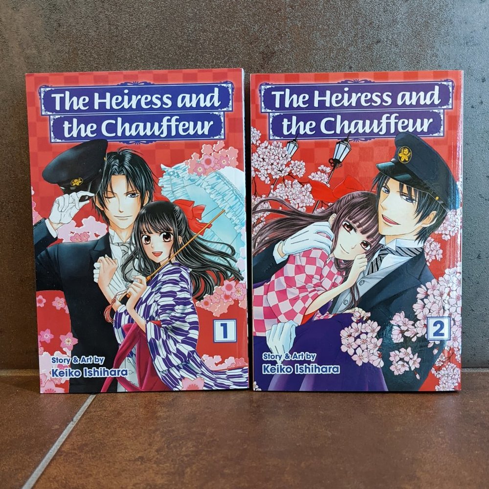 The Heiress and the Chauffeur lot